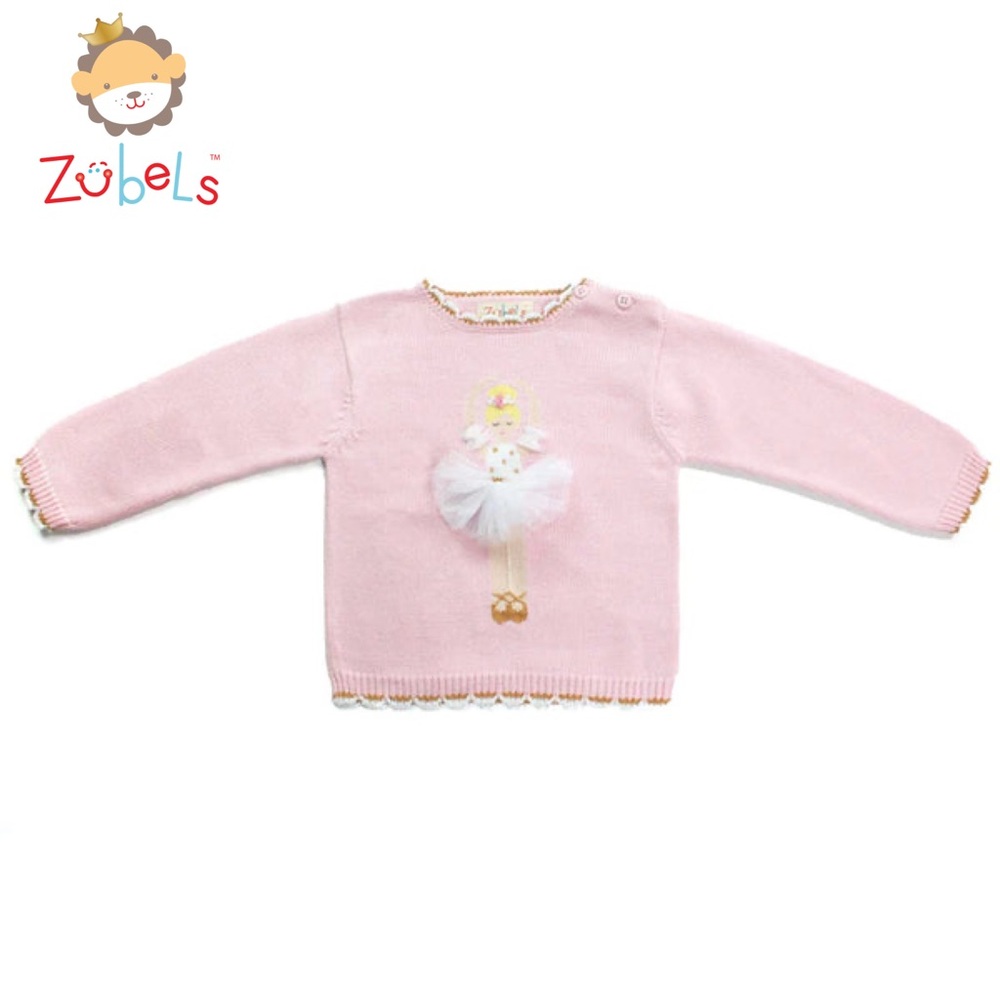 Zubels Blakely the Ballerina Knit Sweater